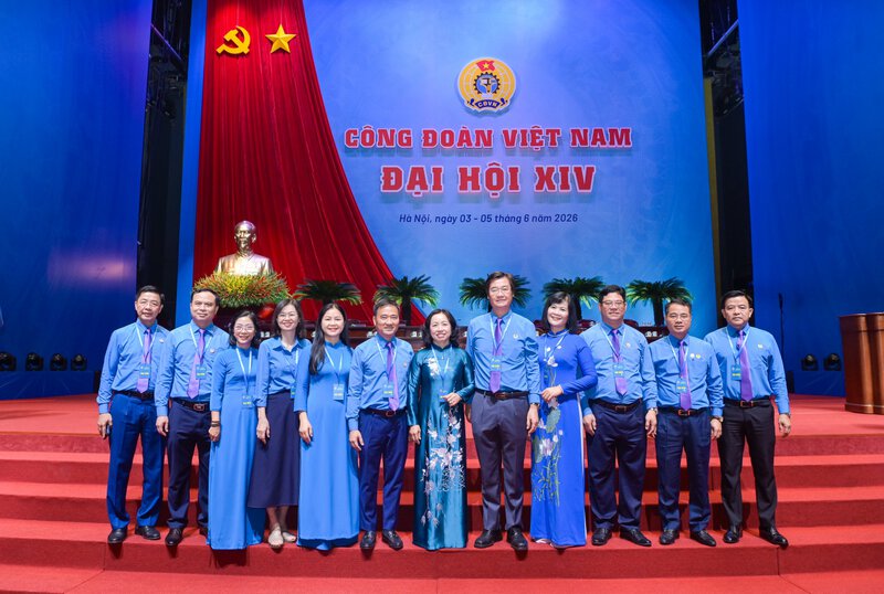 Công đoàn Petrovietnam: Lấy đổi mới sáng tạo khơi dậy động lực cống hiến, kiến tạo động lực tăng trưởng