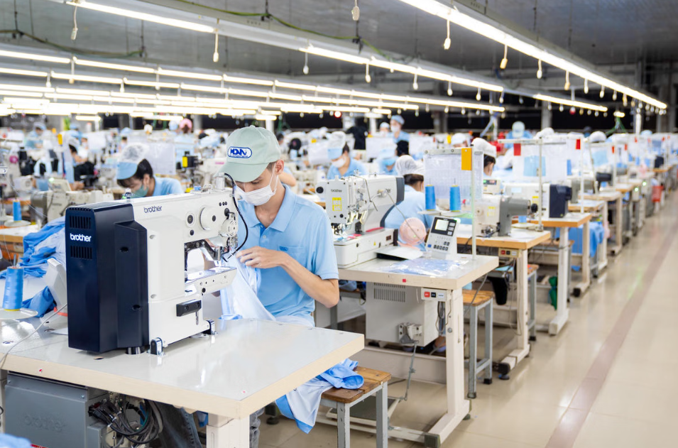 Doanh nghiệp dệt may lo “đảo chiều”