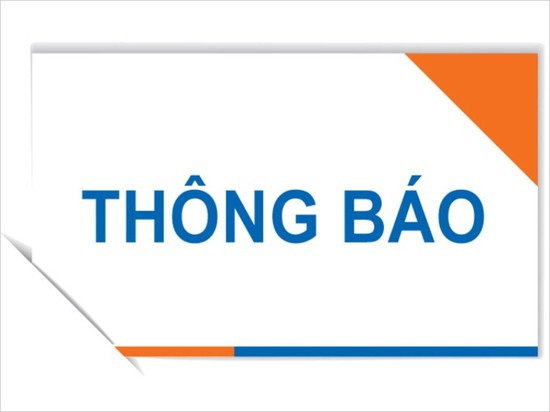 Thông báo mời họp Đại hội đồng cổ đông thường niên năm 2026