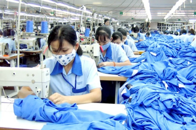 Chủ động trước biến động thị trường, xuất khẩu dệt may vẫn tăng trưởng khả quan